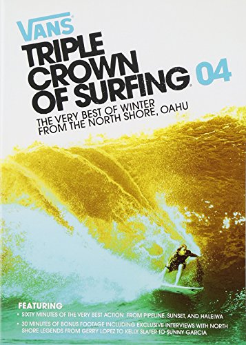 Comprar Vans: Triple Crown Of Surfing [Alemania] [DVD] al mejor precio