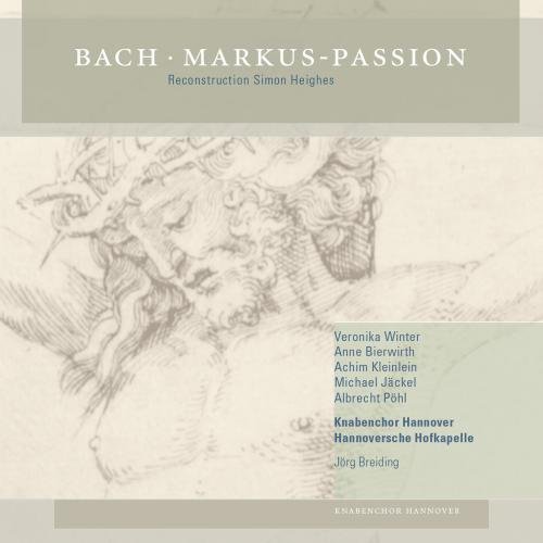 Comprar Johann Sebastian Bach : Markus-Passion al mejor precio