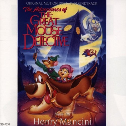 Comprar The Adventures Of The Great Mouse Detective (bof) al mejor precio