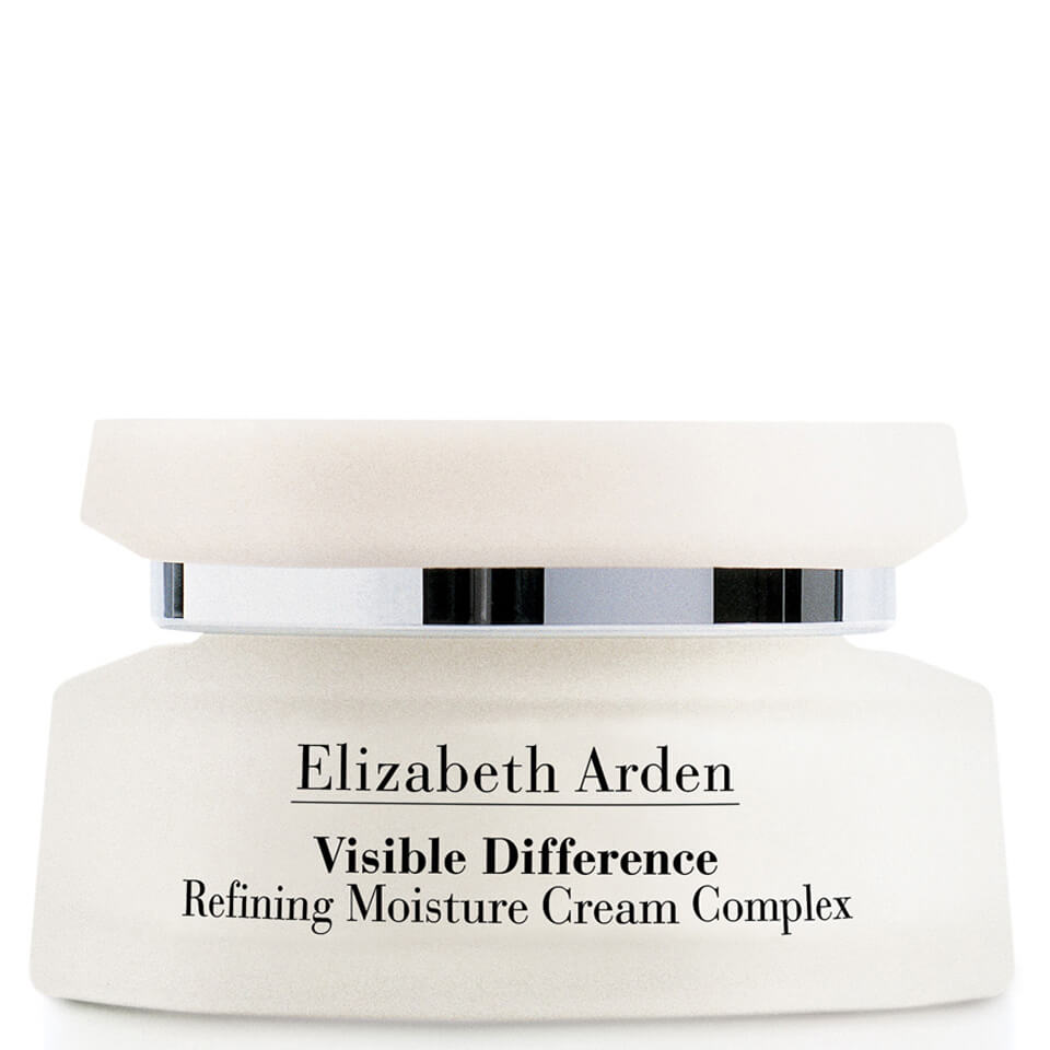 Comprar Crema hidratante Visible Difference Refining Moisture Cream de Elizabeth Arden (75 ml) al mejor precio