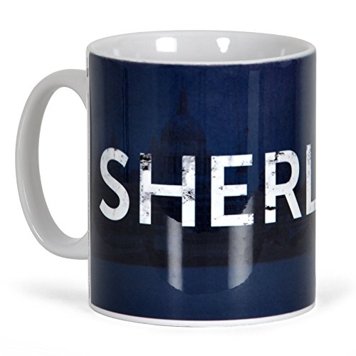 Comprar GB eye, Sherlock, Logo, Taza al mejor precio