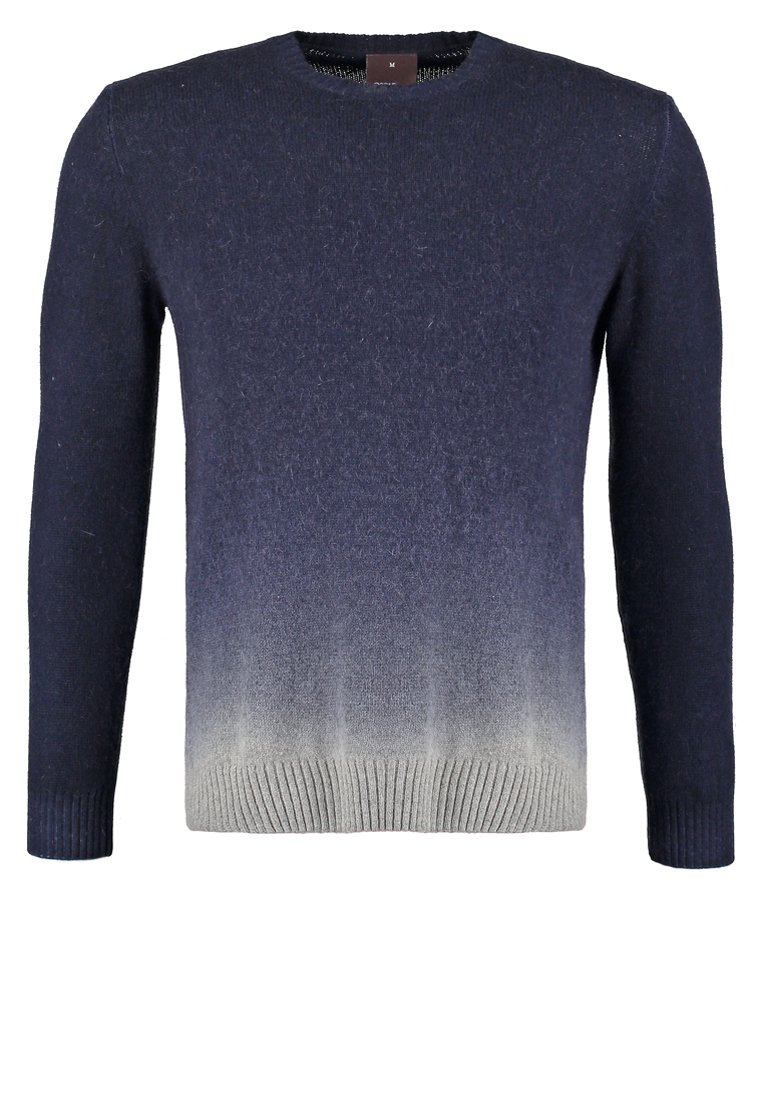 Comprar Oscar Jacobson Jersey de punto navy al mejor precio