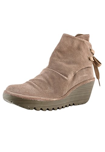Comprar FLY London  -  Zapatos para mujer,  color topo, talla 42 al mejor precio