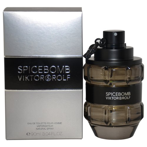 Comprar VIKTOR & ROLF SPICEBOMB agua de tocador vaporizador 90 ml al mejor precio