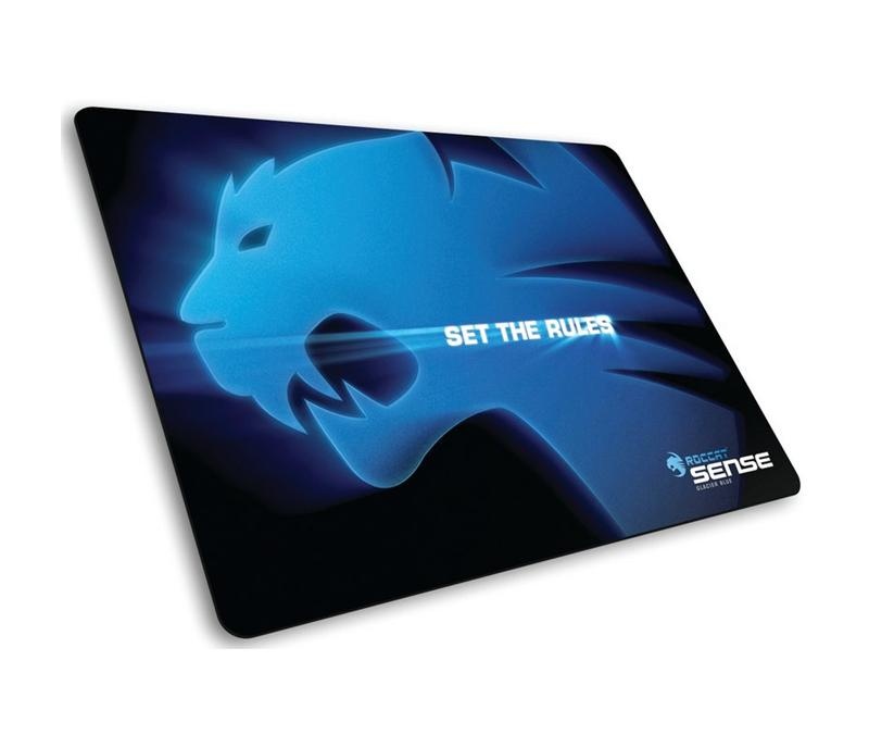 Comprar Alfombrilla ROCCAT - Sense Glacier Blue al mejor precio
