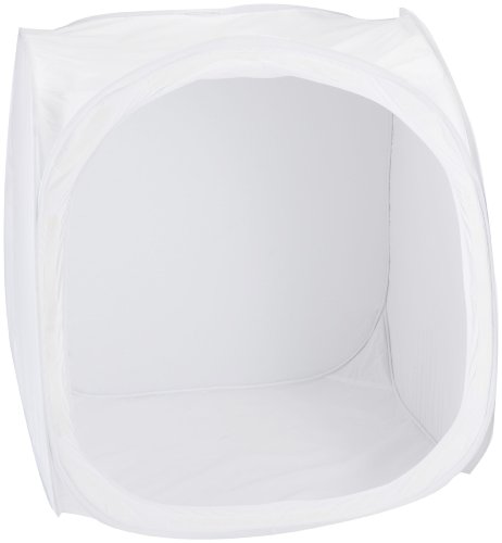 Comprar Kaiser Fototechnik Cube-Studio - Accesorio para cámara (900 x 900 x 900 mm, 90 cm, 90 cm, Color blanco) al mejor precio