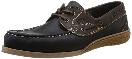 Comprar TBS Hauban 8852_Marron (Nautic Marine/Marron) - Mocasines de cuero para hombre, color marrón, talla 46 al mejor precio