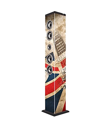 Comprar BigBen TW7 UK Rock - Torre de multimedia al mejor precio