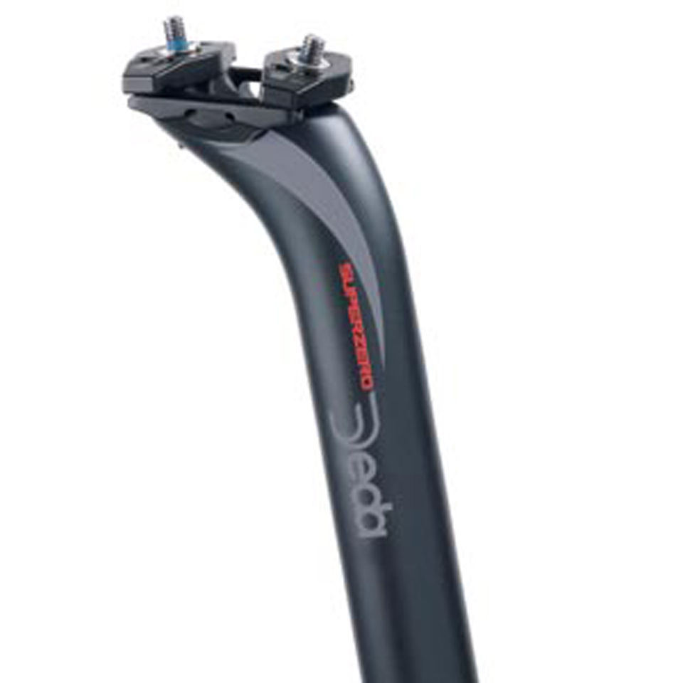 Comprar Deda Superzero Seatpost - Black on Black - 31.6mm al mejor precio