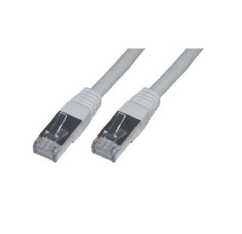 Comprar MCL 30m Cat6 S/FTP - Cable de red (RJ-45, RJ-45, Macho/Macho, Cat6, S/FTP (S-STP), Gris) al mejor precio
