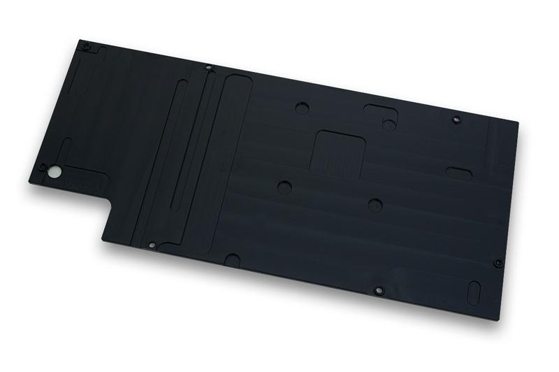 Comprar EK EK-FC R9-290X Matrix Backplate Negro - Bloque VGA al mejor precio