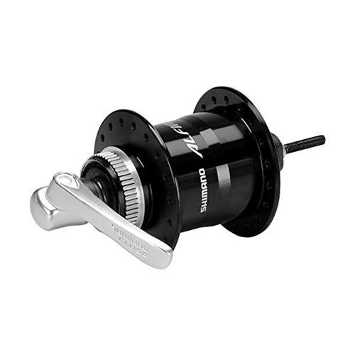 Comprar Dinamo de buje Shimano Alfine DH-S701 plata Modelo 32 orificios 2014 al mejor precio