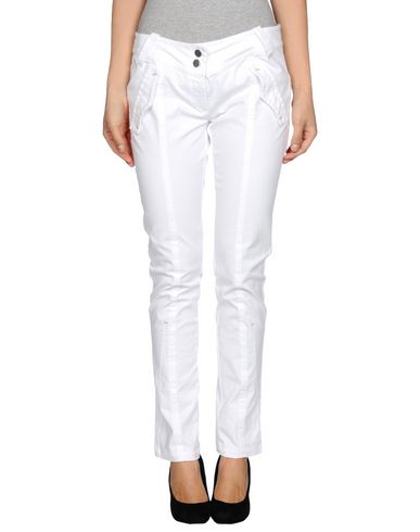 Comprar WHITE B Pantalones mujer al mejor precio