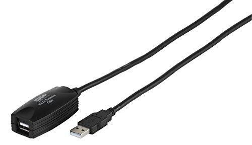 Comparar mejores precios Vivanco 45282 - Cable USB (USB A, USB A, Male/Female, Straight, Straight, Negro) con descuentos Comprar Vivanco 45282 - Cable USB (USB A, USB A, Male/Female, Straight, Straight, Negro) al mejor precio