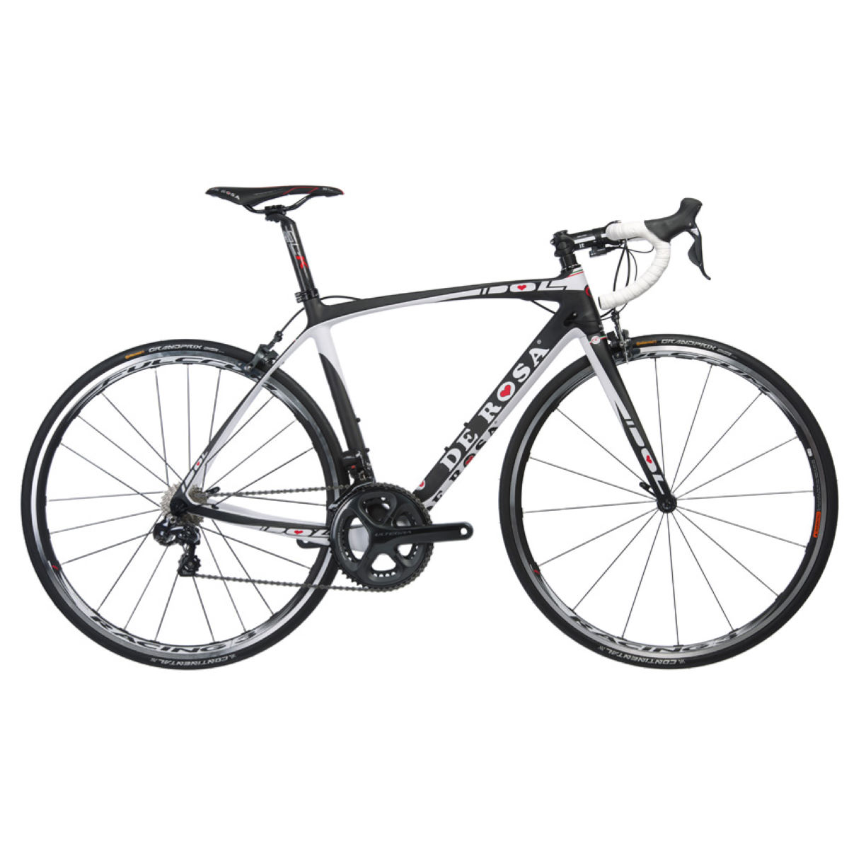 Comprar Bicicleta De Rosa Idol (Ultegra Di2) (2016) - Bicicletas de carretera al mejor precio