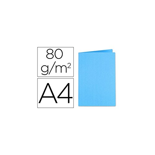 Comparar mejores precios SUBCARPETA CARTULINA EXACOMPTA DIN A4 TURQUESA 80 GR (100 unid.) con descuentos Comprar SUBCARPETA CARTULINA EXACOMPTA DIN A4 TURQUESA 80 GR (100 unid.) al mejor precio