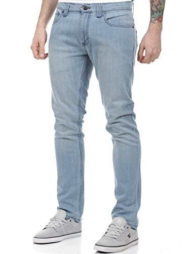 Comprar DICKIES, Louisiana - Vaqueros para hombre, color bleached wash, talla 32/32 al mejor precio
