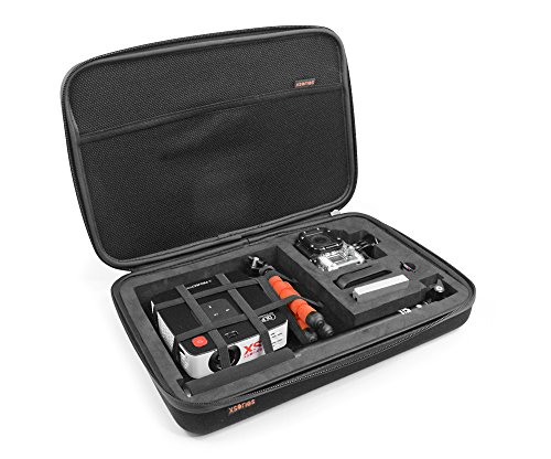Comprar XSories Capxule - Maletín para cámara GoPro, negro al mejor precio