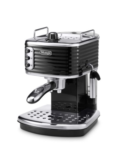 Comprar DeLonghi ECZ351.BK - Cafetera automática, 1100 W, negro y gris al mejor precio