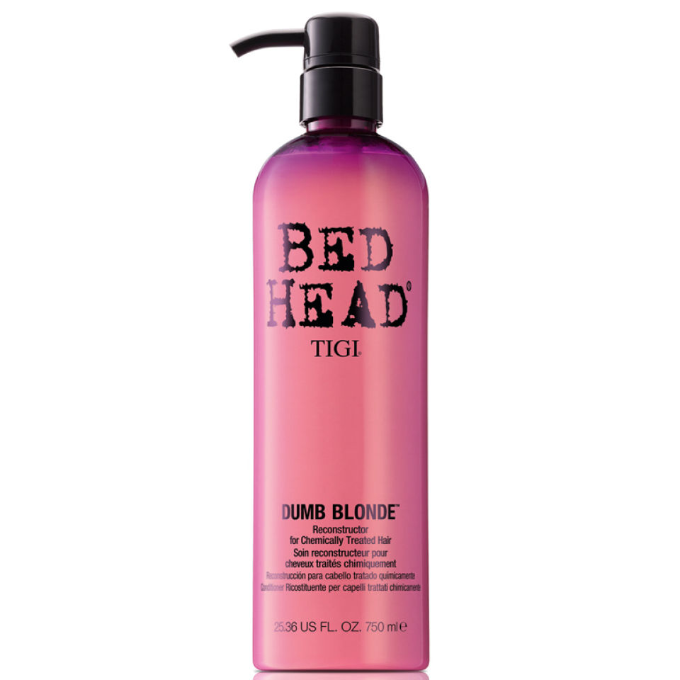 Comprar Acondicionador Tigi Bed Head Dumb Blonde (750ml) al mejor precio