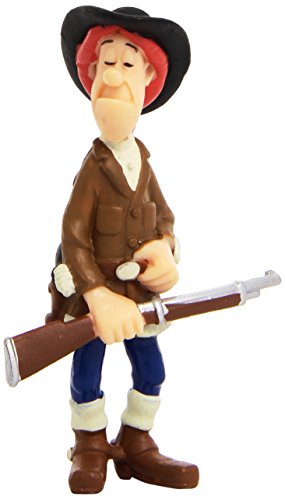 Comprar Plastoy 63111 - Figura Lucky Luke (63111) - Fig-calamity jane (9cm) lucky luke al mejor precio