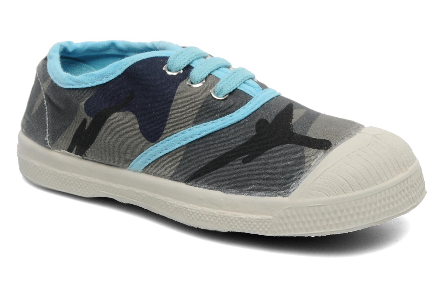 Comprar Tennis Camouflage E by BensimonRebajas - 30% Azul al mejor precio