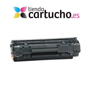 Comprar Toner HP CB436A compatible, sustituye al toner original HP CB436A, REF. CB436AToner HP CB436A compatible, sustituye al toner original HP CB436A, REF. CB436A al mejor precio
