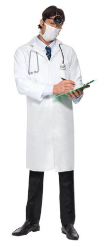 Comprar Smiffy's - Disfraz de medico para hombre, talla M (22192M) al mejor precio
