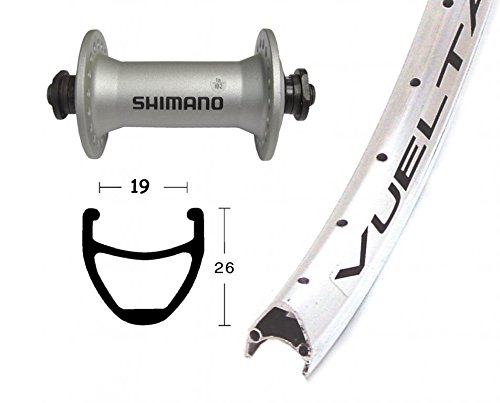 Comprar V-Rad 28 x 1.75 alivio Para mangueras. SSP plata 36L airline 1. Niro-Spei. al mejor precio