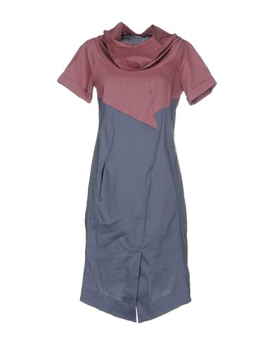 Comprar OBLIQUE Vestido por la rodilla mujer al mejor precio