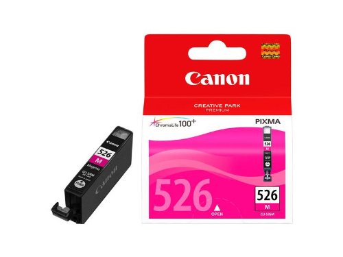 Comprar Canon 4542B006 - CLI-526 M BLISTER W/SEC - COLOUR INK CARTRIDGE al mejor precio