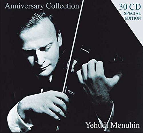 Comprar Yehudi Menuhin Anniversary Collection al mejor precio