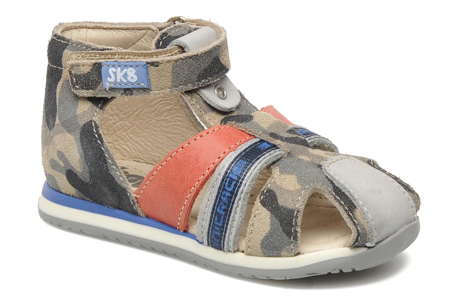 Comprar ZADAO by Bopy Gris al mejor precio