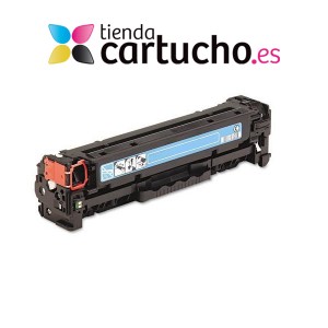 Comprar TONER COMPATIBLE HP CC531A / CANON CRG 718 CYANTONER COMPATIBLE HP CC531A / CANON CRG 718 CYAN al mejor precio