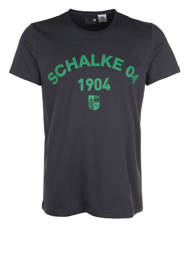 Comprar adidas Performance S04 Camiseta print night grey al mejor precio