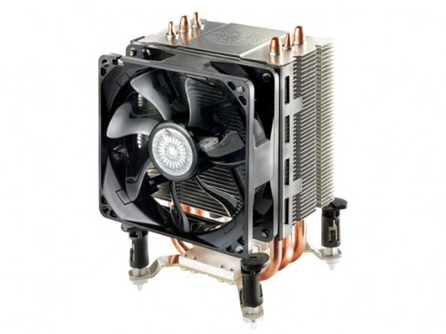 Comprar Cooler Master Hyper TX3 - Ventilador de CPU (3 tubos de contacto directo de calor, ventilador con PWM), plateado al mejor precio