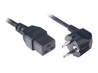 Comprar MCL Power - Cable (Negro) al mejor precio