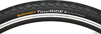 Comprar CONTINENTAL - Cubierta CONTINENTAL tour ride 700x28c - 32386 al mejor precio