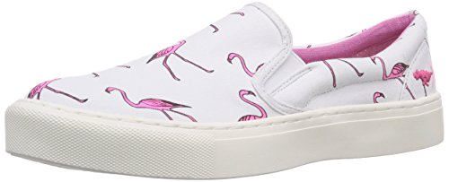 Comprar Rocket Dog Duet Long Legs - Alpargata de lona Mujer, color rosa, talla 43 al mejor precio
