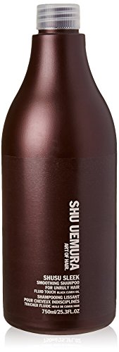 Comprar SHU UEMURA SHUSU SLEEK shampoo 750 ml al mejor precio