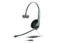 Comprar Jabra GN2000 USB CIPC NC Mono - Auriculares con micrófono (USB, Centro de llamadas/Oficina, Circumaural, semi-abierto, Monoaural, Diadema) al mejor precio