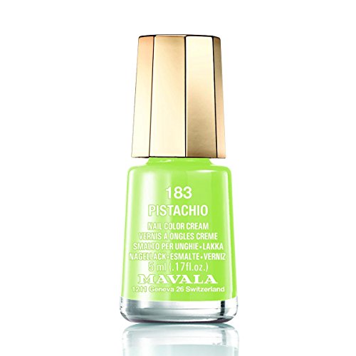 Comprar Mavala 38874 - Esmalte de uñas, tono 183 Pistachio al mejor precio