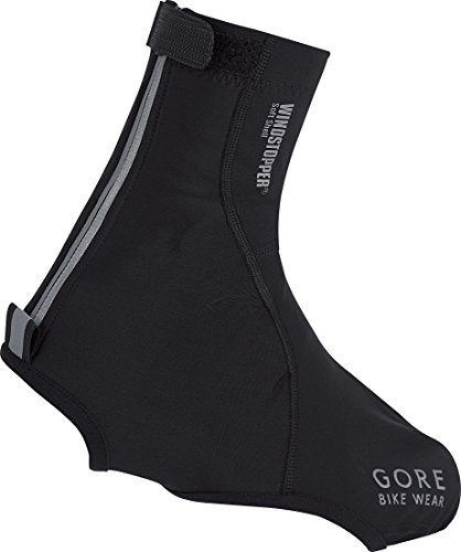 Comprar GORE BIKE WEAR Road Light Windstopper - Botin de ciclismo, color negro, talla 36-38 al mejor precio