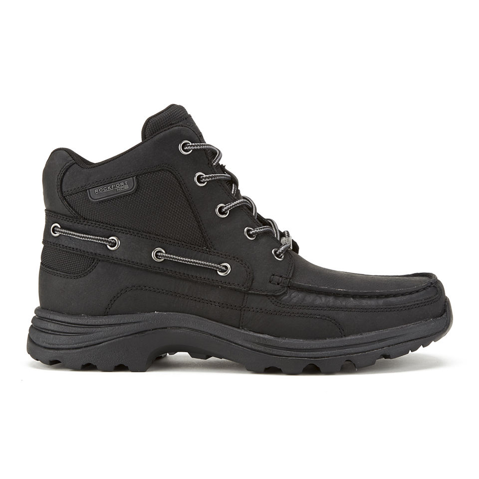 Comprar Rockport Men's Fitchburg Boots - Black - UK 11 al mejor precio