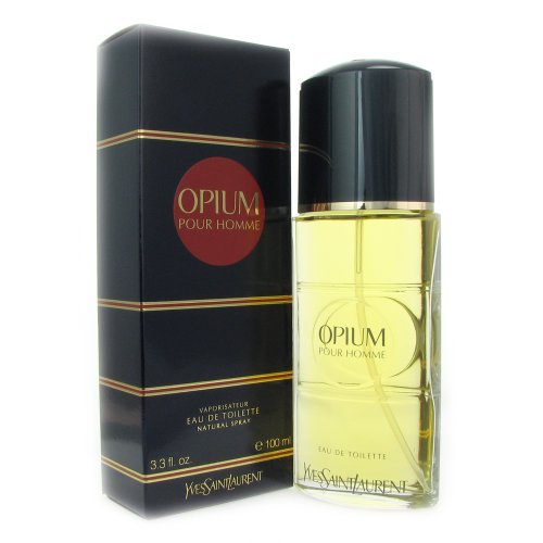 Comprar YVES SAINT LAURENT OPIUM HOMME agua de tocador vaporizador 100 ml al mejor precio
