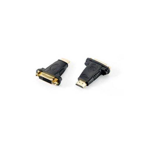 Comprar Equip 118909 - Adaptador HDMI/DVI, macho-hembra, color negro al mejor precio