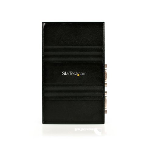 Comprar StarTech.com ST124UTPE - Extensor de video VGA, 4 puertos al mejor precio