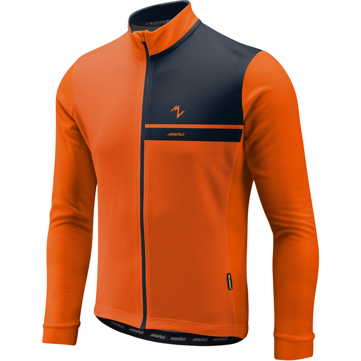 Comprar Maillot de manga larga Morvelo Bloc ThermoActive - Maillots de manga larga al mejor precio