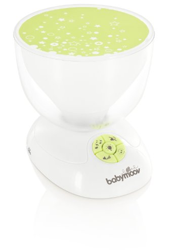 Comprar Babymoov A015013 - Proyector luz de noche, color blanco al mejor precio