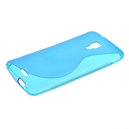 Comprar Bluetrade BT-TPU-HMATE2B - Funda TPU para Huawei Mate 2, color negro al mejor precio